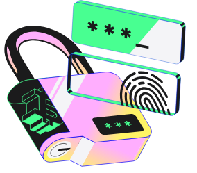 Secure investing access